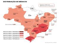 Brasil: Conselho Federal de Medicina contra vinda de m&eacute;dicos cubanos. 18206.jpeg