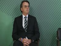 Bolsonaro é classificado como um perigo para o Brasil e o mundo. 35207.jpeg Bolsonaro é classificado como um perigo para o Brasil e o mundo. 35207.jpeg