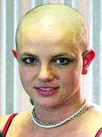 Britney Spears ingressou em centro de reabilitação