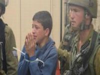 Israel prende e tortura crian&ccedil;as palestinas. 20209.jpeg