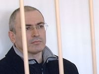 Caso Khodorkovsky para a Justiça