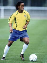 Ronaldinho Gaúcho não vai disputar Copa América