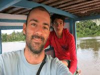 Homenagem a Cássio Freire Beda, vítima do mercúrio ilegal na Amazônia. 35219.jpeg Homenagem a Cássio Freire Beda, vítima do mercúrio ilegal na Amazônia. 35219.jpeg