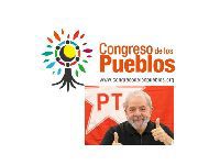 Congresso dos povos da Col&ocirc;mbia exige liberdade de Lula. 31223.jpeg
