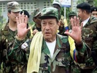 Saudação das FARC-EP à Quinta Cimeira das Américas