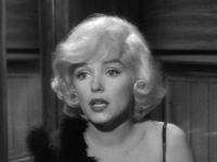 A primeira fotografia em que Marilyn Monroe aparece nua