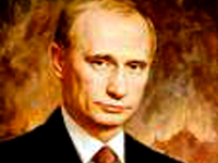 Se houver uma ameaça de guerra mundial teremos o terceiro mandato de Putin
