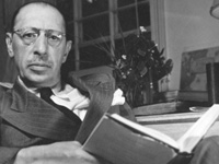 Sagração da Primavera de Stravinski no Brasil