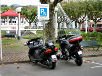 Em Portugal motociclos causam muitas mortes