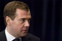 Medvedev: G-20 deve acabar com acordos  Bretton-Woods