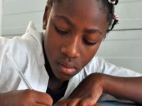 Angola, educa&ccedil;&atilde;o: UNICEF e ME empenhados na seguran&ccedil;a. 23244.jpeg