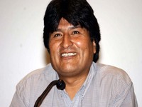 Urgência da solidariedade à Bolívia