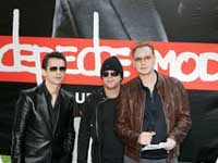 Espectáculo dos Depeche Mode em Lisboa foi cancelado