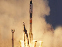 Lançado Soyuz-U