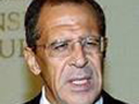 Lavrov: Escudo dos EUA incompreensível