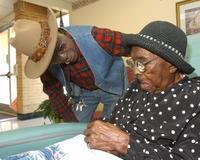 Morreu em Tennessee a mulher mais velha do mundo