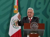 López Obrador espera que Biden regule negócios de armas nos EUA. 35267.jpeg López Obrador espera que Biden regule negócios de armas nos EUA. 35267.jpeg