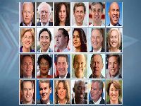 22 candidatos democratas apoiam aproxima&ccedil;&atilde;o EUA-Cuba. 31276.jpeg