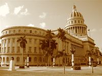TVs mentem sobre reformas em Cuba
