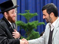 Ahmadinejad prometeu a Israel  a sorte da URSS