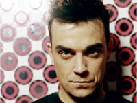 Robbie Williams no Brasil
