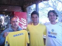 Copa Davis - Brasil 5 x Uruguai 0 em Montevidéu. 15296.jpeg