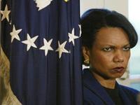 A Condoleeza Rice é estúpida?