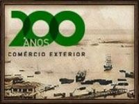 MDIC divulga material histórico sobre os 200 anos do comércio exterior brasileiro