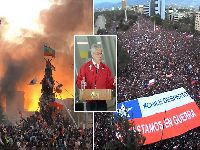 A explosão social chilena e os debates em torno da Constituição. 34313.jpeg A explosão social chilena e os debates em torno da Constituição. 34313.jpeg