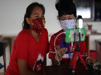 Rede Wayuri comemora três anos de comunicação indígena no Rio Negro. 34324.jpeg Rede Wayuri comemora três anos de comunicação indígena no Rio Negro. 34324.jpeg