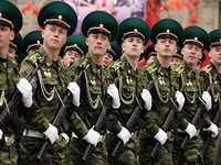 Rússia: Militares expulsos por falharem teste de aptidão