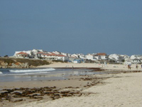 Em Portugal apareceu a praia acessível a deficientes