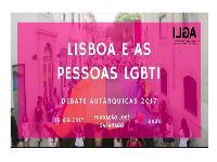 Aut&aacute;rquicas 2017 | Debate: Lisboa e a Igualdade das Pessoas LGBTI. 27328.jpeg