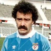 Morreu Manuel Bento a lenda do futebol português