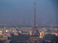 Confinamento reduziu 20 por cento da poluição em Paris. 34333.jpeg Confinamento reduziu 20 por cento da poluição em Paris. 34333.jpeg