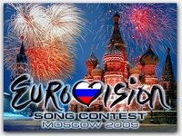 Rússia se prepara para Eurovisão