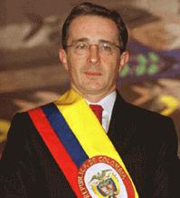 Governo da Colômbia quer um negociador francês