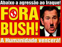 Jornada anti-Bush