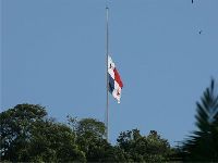 Panamá: Presidente presta homenagem às vítimas da invasão dos EUA. 32347.jpeg