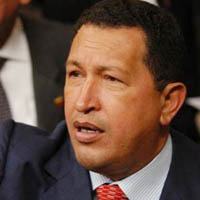 Chávez  ironizou as resoluções de EUA e UE sobre fechamento de TV