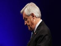 Uma semana de más notícias para o presidente do Chile. 35356.jpeg Uma semana de más notícias para o presidente do Chile. 35356.jpeg