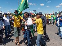 Em clima de violência, jornalistas destacam dia pela liberdade de imprensa. 35357.jpeg Em clima de violência, jornalistas destacam dia pela liberdade de imprensa. 35357.jpeg