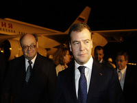 Medvedev: Cooperação russa-brasileira é de grande importância para o mundo
