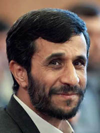 Ahmadinejad:  Israel vai desaparecer
