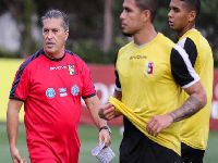 Venezuela recebe o Chile na eliminatória de futebol sul-americana. 34370.jpeg Venezuela recebe o Chile na eliminatória de futebol sul-americana. 34370.jpeg