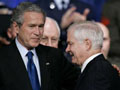 Bush pensa aumentar o contingente militar no Iraque