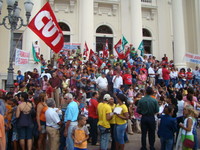 Movimentos populares e sindicais escrevem a Lula