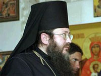 Bispo Diomid  acusa direcção da Igreja Ortodoxa Russa