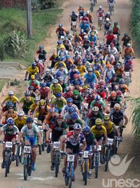67 representantes brasileiros do mountain bike disputarão o Campeonato Pan-americano