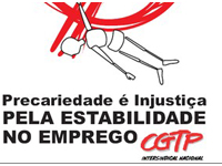 Portugal: Greve Geral!